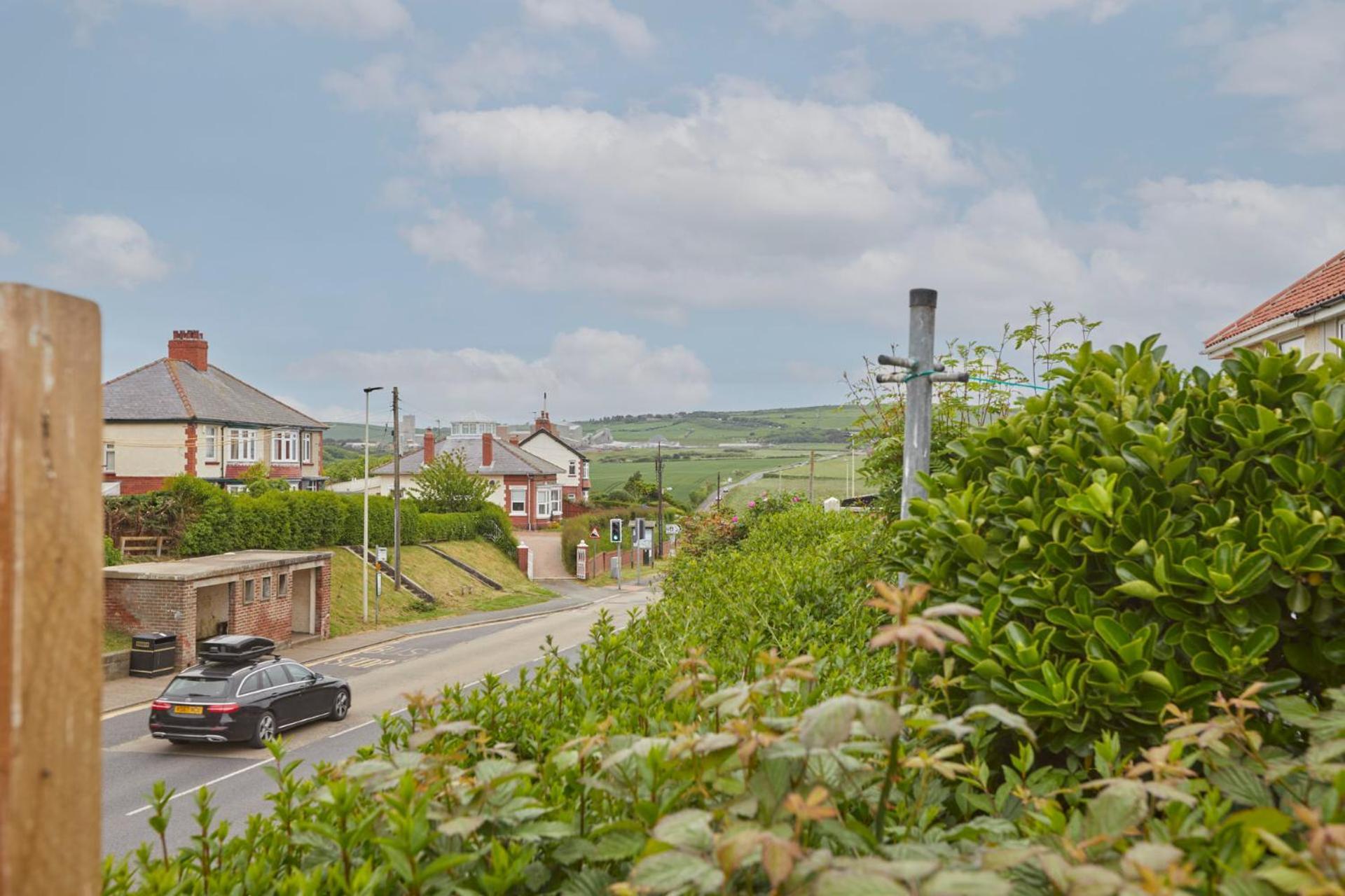 Hillside View Staithes Villa Eksteriør bilde